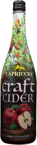 Capriccio Craft Cider