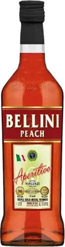 Vincenzi Bellini Peach Aperitivo Kosher Liter