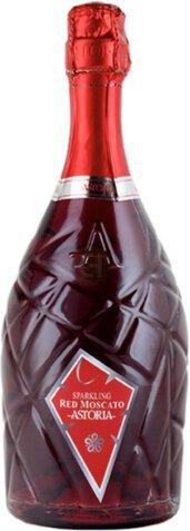 Astoria Sparkling Red Moscato