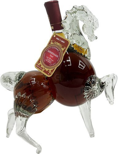 Armenian Sould Brandy 10yr Horse