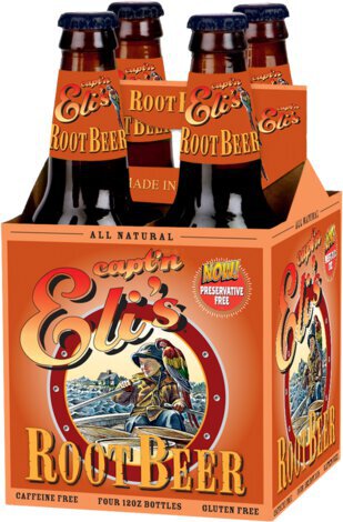 Capt'n Eli's Root Beer