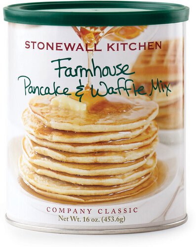 STONEWALL FARMHOUSE PANCAKE & WAFFLE MIX