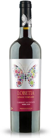 Lobetia Single Vineyard Barrel Aged Cabernet Sauvignon