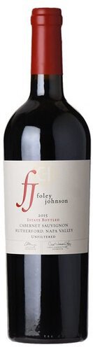 Foley Johnson Meritage Red Wine Rutherford Estate