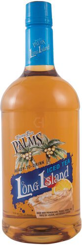Tropic Isle Palms Ready To Drink Long Island Iced Tea