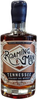 Roaming Man Tenn Straight Rye