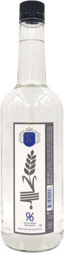 K96 Vodka 192 Proof