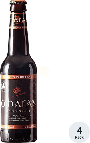 O'haras Irish Stout O'haras Irish Stout