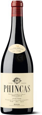 Bodegas Bhilar Phincas Rioja Red