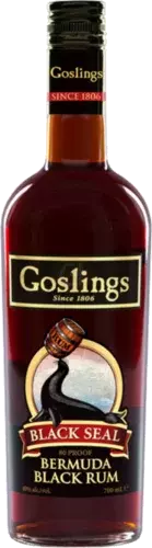 Goslings Balck Seal Bermuda Rum