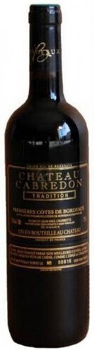 Chateau Cabredon Tradition 18 Months Aged French Oak