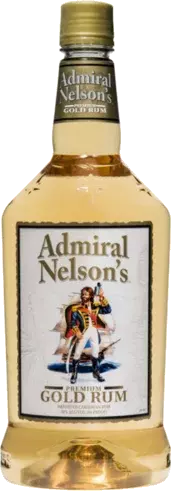 Admiral Nelsons Gold Rum