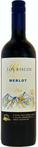 Patria Nuevo Los Riscos Cabernet Merlot