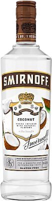 Smirnoff Vdk Coco 70 Fl Pet