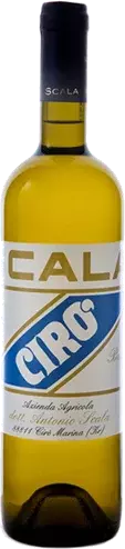 Scala Ciro Blanco Greco Bianco