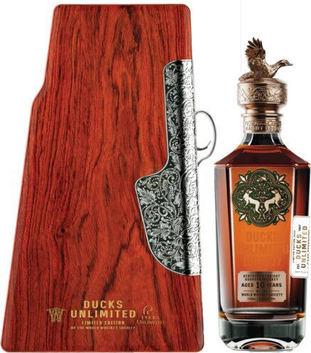 World Whiskey Society Ducks Unlimited Limited Edition