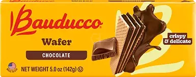 Bauducco Wafer Chocolate