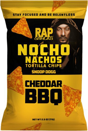 Rap Snacks Lil Baby Nocho Chips