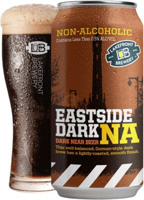 Lakefront Extended Dark Non Alcoholic