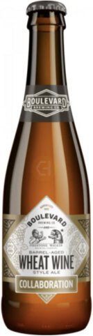 Boulevard Ba Wheatwine Nr12oz Ea
