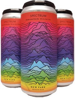 New Park Brewing Spectrum Dipa