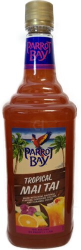 Parrot Bay Rtd Tropical Mai Tai
