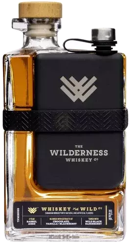 Whiskey In The Wild Chocolate Vanilla Blackberry