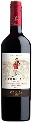Arrogant Frog Lily Pad Cab Mer