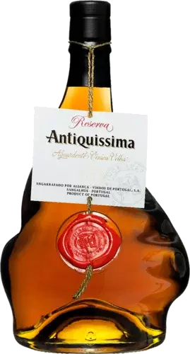 Antiquissima Extra Old Brandy
