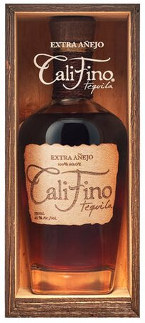 Califino Extra Anejo La Bodega Wooden Box