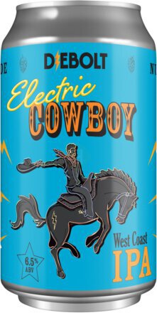 Diebolt Electric Cowboy