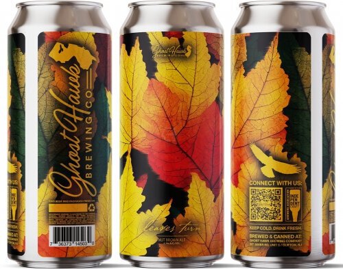 Ghost Haulk Brewing Turn The Leaves Brown