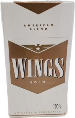 Wings Gold 100s