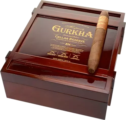 Gurkha Cellar Reserve Edicion Especial Koi Perfecto Corojo 18 Year