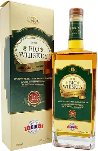 BIO WHISKEY 750