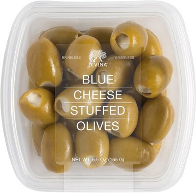 Divina Blue Cheese Stuffed Olive Cup