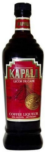 Kapali Licor De Cafe Ltr