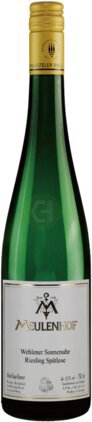 Meulenhof Wehl Sonn Riesling Spatlese