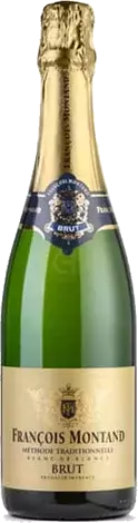 Francois Montand Blanc De Blancs Brut Sparkling Wine
