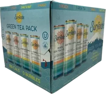 Stateside Surfside Iced Green Tea Variety