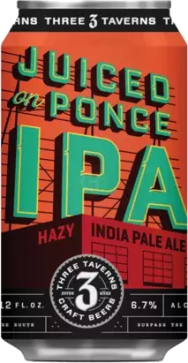 Popnce IPA