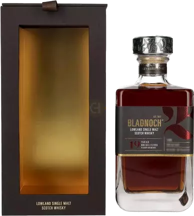 Bladnoch Year Old Lowland Single Malt Scotch Whisky