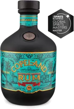 Copeland Smugglers Reserve Rum