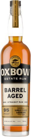 Oxbow Estate Rum Barrel Aged Straight Rum