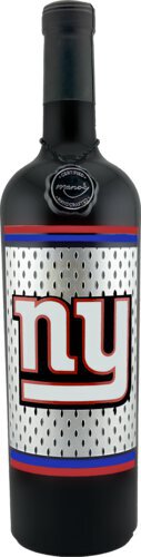 Mano's New York Giants Ny Etched California Cabernet Sauvignon Nv