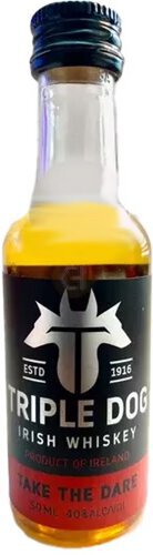 Triple Dog Irish Whiskey