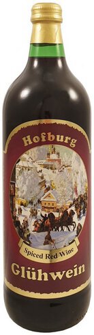 Hofburg Spiced Red Wine Gluhwein