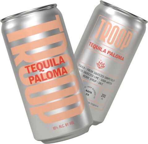 Troop Tequila Paloma Rtd