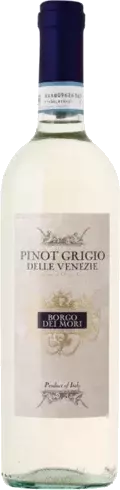 Pinot Grigio Delle Venezie Borgo Dei Mori