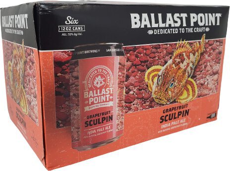 GRAPEFRUIT SCULPIN